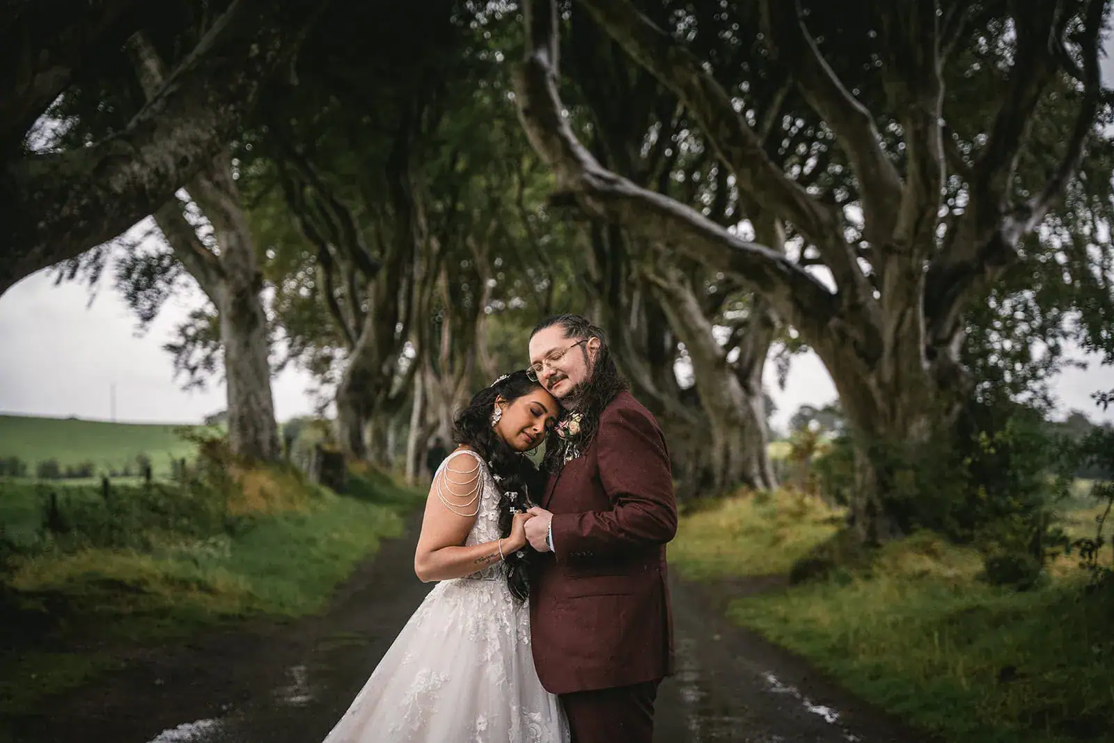 What to know before eloping in Ireland - the popular locations can be crowded