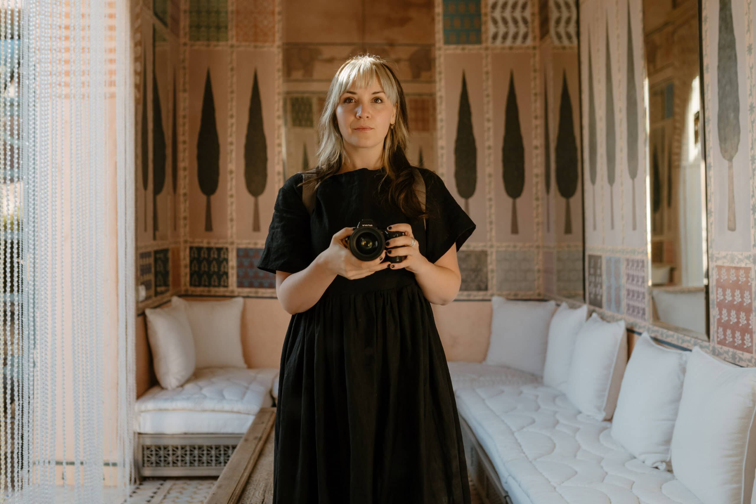 Danielle, Zephyr & Luna partner elopement photographer
