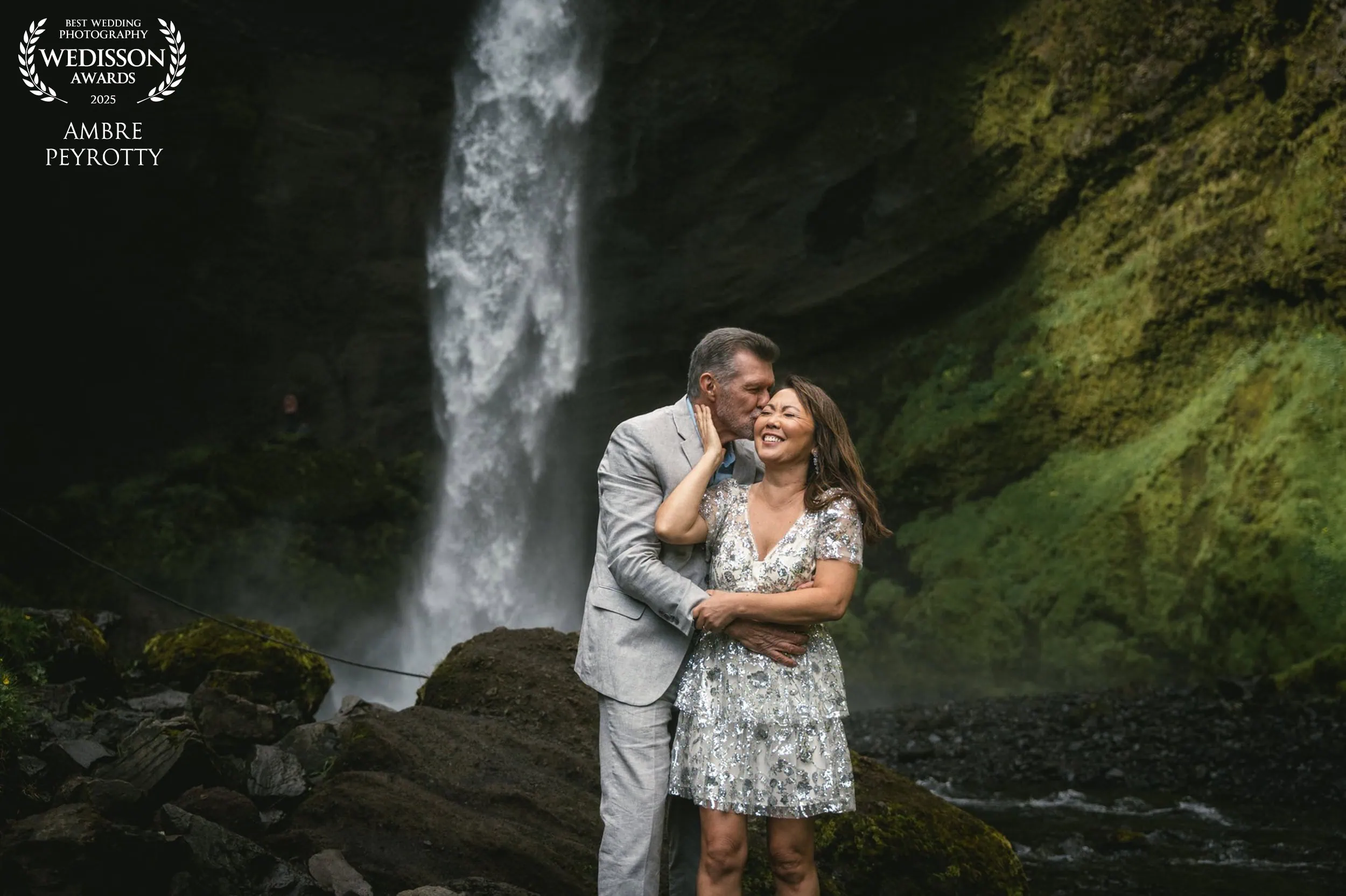 Elopement packages in Iceland are backed by expert travel planning to unlock the country's wildest gems.