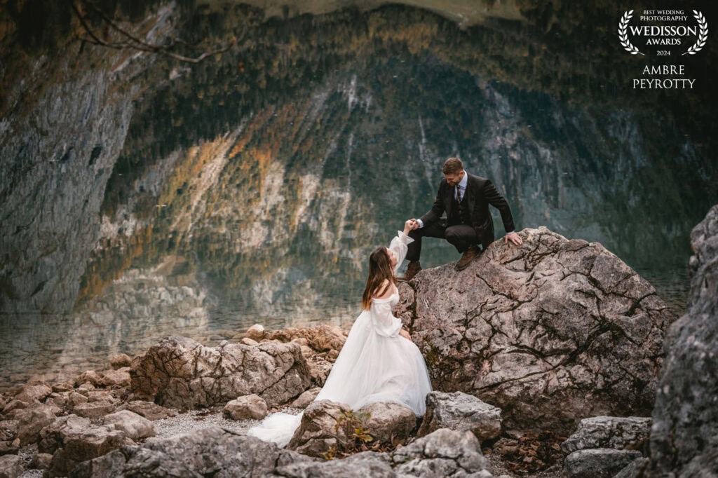Award winning photography for elopement packages in Canada