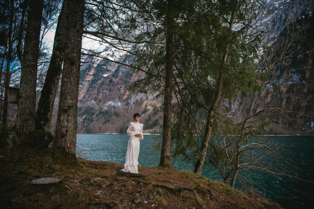 Guided itinerary for an adventurous Canada elopement package