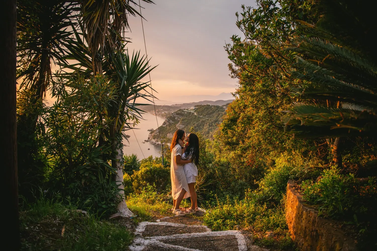 Comprehensive planning support offered through an elopement package in South Africa for a stress-free destination wedding.