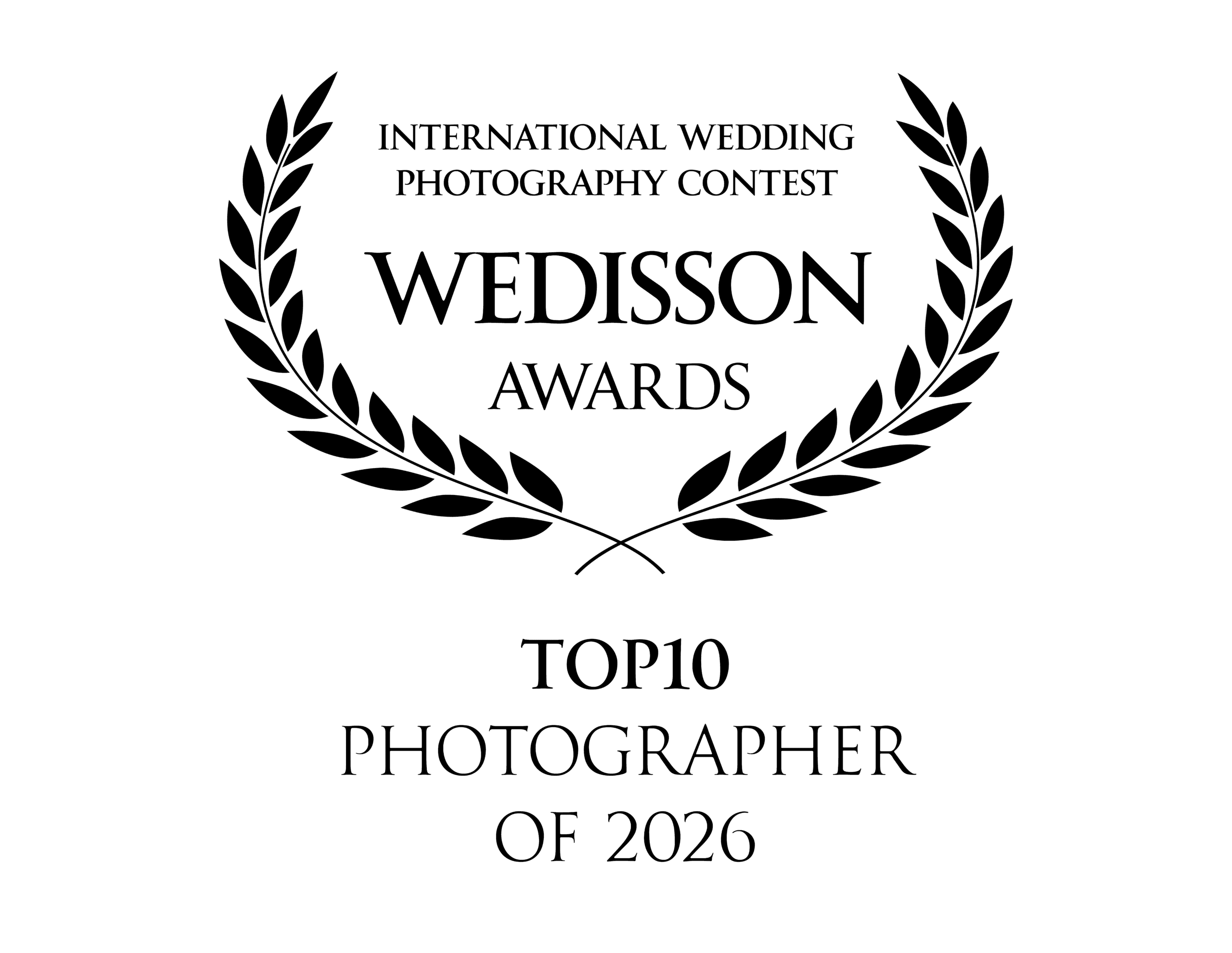 Top 10 award badge