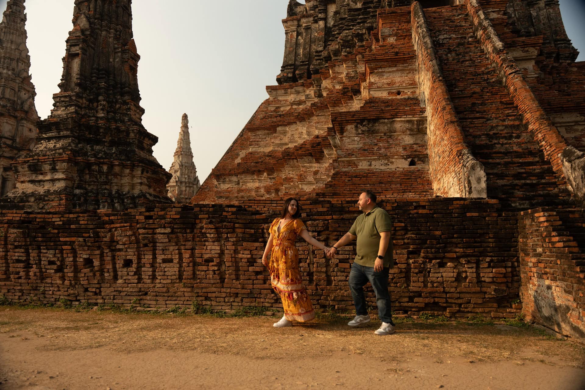 thailand elopement hero — jungle landscape Thailand