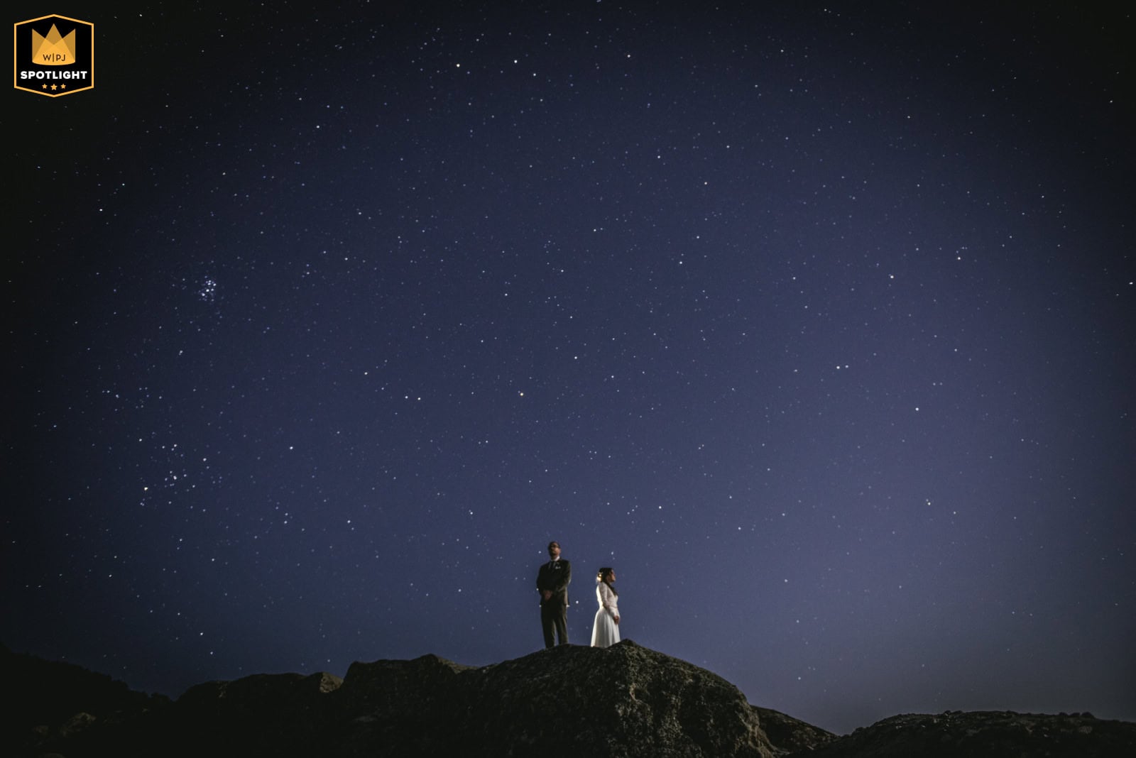 Two day Fiji elopement adventure with waterfall exploration